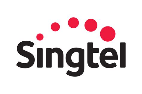 Download SingTel (Singapore Telecommunications Limited) Logo in SVG Vector or PNG File Format ...