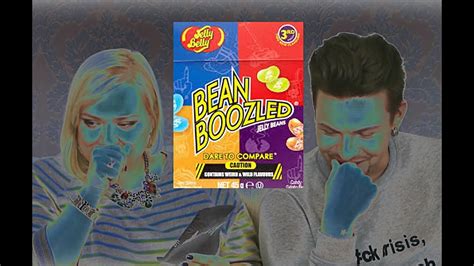 Bean Boozled Challenge! /Бобы-вонючки! 18+ - YouTube