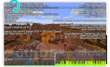 Download Sodium Forge mod for Minecraft 1.16.5 for free