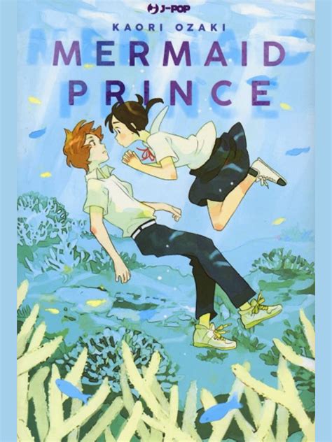 Mermaid Prince - Komorebi - Fumetteria online