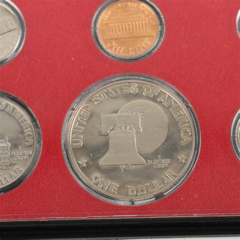 2008 U.S. Mint State Quarters Silver Proof Set with 1975/'76 Mint Proof Set | EBTH