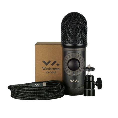 Voyage Audio Spatial Mic, Second-Order Ambisonics VR Microphone at Gear4music