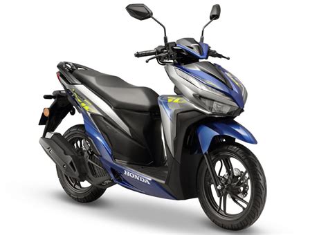 2020 Honda Vario 150 updated for Malaysia, from RM7,499 in three ...