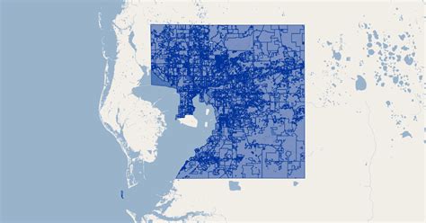 Hillsborough County, FL Zoning | Koordinates