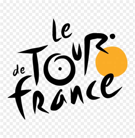 Tour De France Logo Vector Free - 467142 | TOPpng