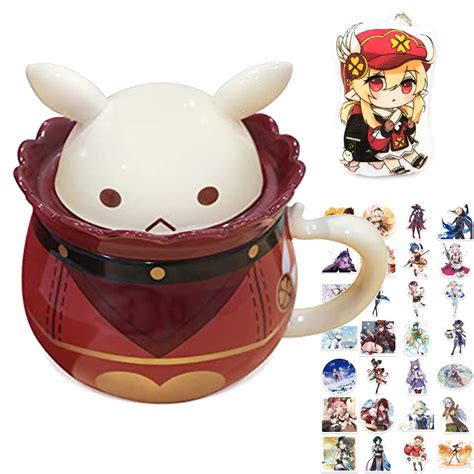 Buy Genshin Impact Klee Mug,Genshin Impact Offficial Merch,50pcs ...