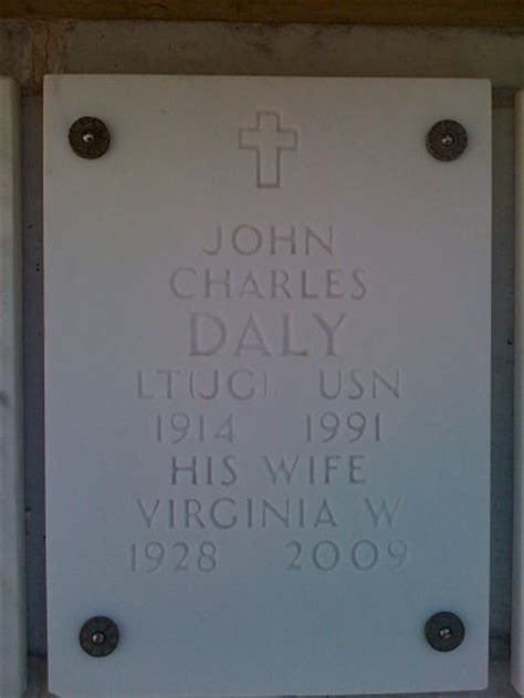 John Charles Daly | Game Shows Wiki | Fandom