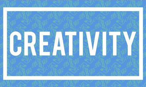 Illustration of creativity word on blue background - Download Free Vectors, Clipart Graphics ...