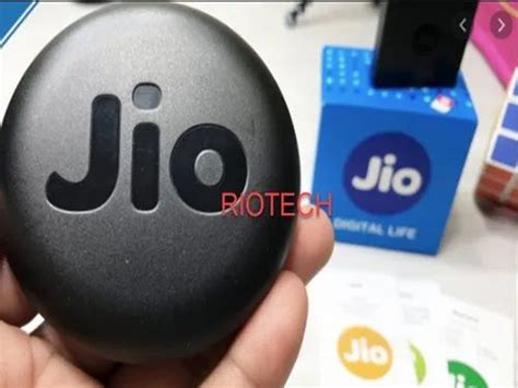 JioFi JMR815 Hotspot Router at ₹ 1499 | Jio Hotspot in New Delhi | ID: 22404206597