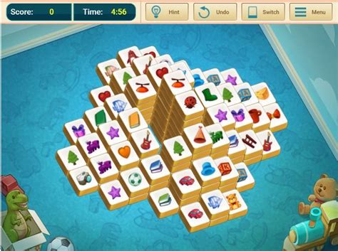 A Deep Dive Into The World Of Mahjongg: Exploring The AARP Games Platform And Its Toy Chest ...