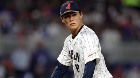 Mets have scouted star Japanese pitcher Yoshinobu Yamamoto ahead of MLB ...