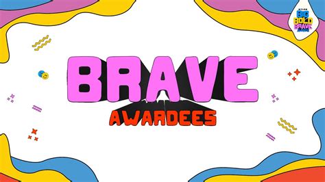 And The BRAVE Winners Are: NYLON Manila Big Bold Brave Awards