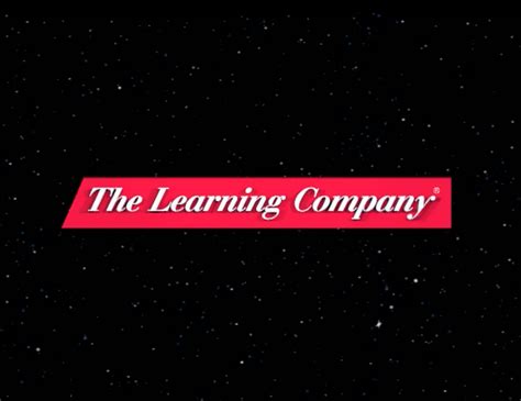 The Learning Company - Closing Logos