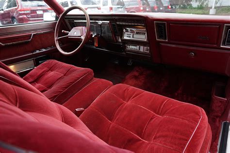 1981 CHRYSLER IMPERIAL - Interior - 197111