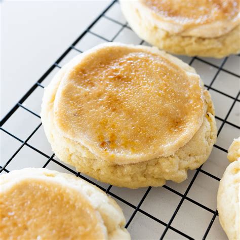 Creme Brûlée Cookie Recipe - Cooking With Karli