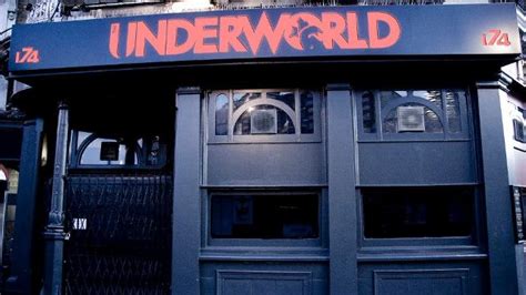 The Underworld Camden