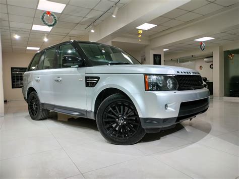 Range Rover Sport SE