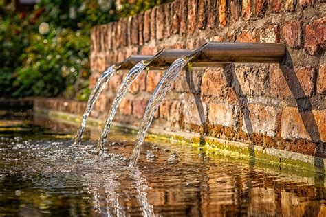 Fountain Water Flow - Free photo on Pixabay - Pixabay