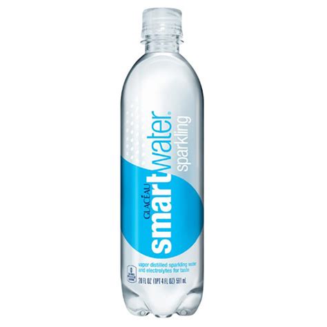 Smartwater Sparkling 20oz -- delivered in minutes