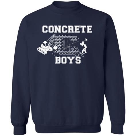 Concrete Boys Hoodie Lil Yachty Merch Shop Store - Tiotee