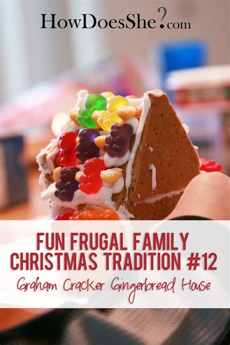 Fun Frugal Christmas Traditions