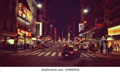 3,489 Buenos aires night Images, Stock Photos & Vectors | Shutterstock