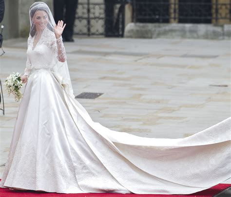 British Royal Wedding Dresses in History: Everything You Need to Know