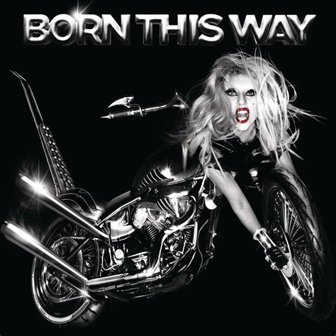 Lady Gaga's 'Born This Way' Turns 10