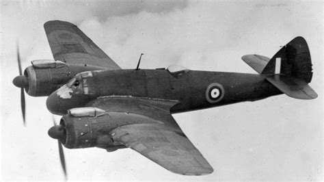 Bristol Beaufighter – The Most Effective Night-fighter Of World War II – War Bird Fanatics