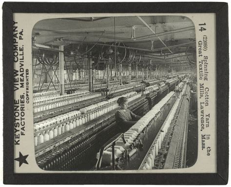 Mapping the history of New England’s once-booming textile industry