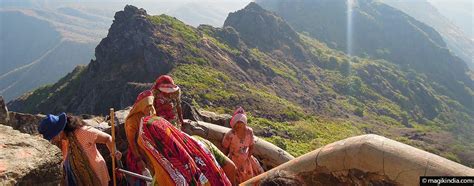 Mount Girnar - MAGIK INDIA