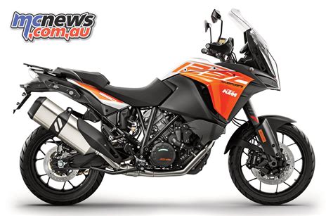 2017 KTM 1290 Super Adventure S | MCNews.com.au