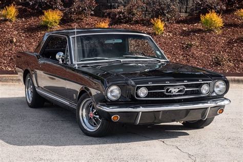 1966 Ford Mustang | Paramount Classic Cars & Trucks