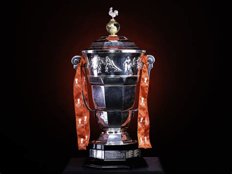 When the Rugby League World Cup trophy went missing | Love Rugby League