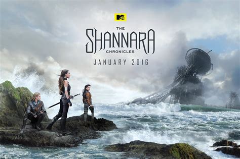 Review: The Shannara Chronicles (MTV, 2016) | The Critical Dragon