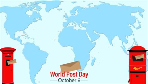 World Post Day 2023