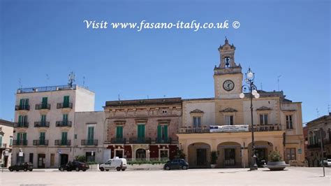 Fasano, Puglia, Italy - YouTube