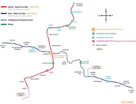 Corridor-full-route-map - Metro Rail News