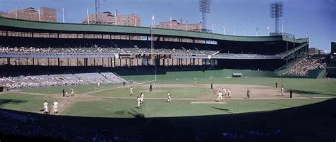 The Polo Grounds | Polo grounds, Baseball park, New york giants