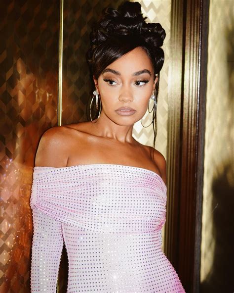 LEIGH-ANNE PINNOCK – British Vogue x Self Portrait Summer Party Portraits, July 2023 – HawtCelebs