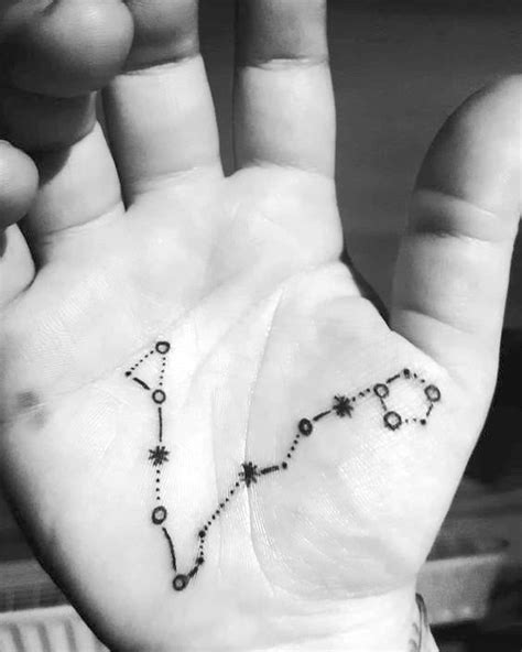 30 Pisces Constellation Tattoo Designs, Ideas and Meanings for Zodiac ...