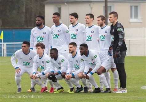 Une qualification historique pour les Voltigeurs de Châteaubriant