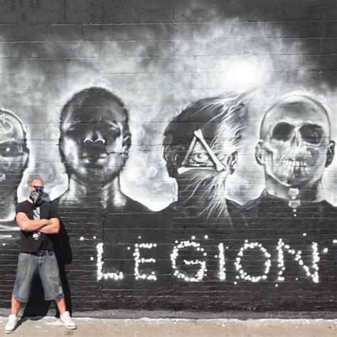 Foreign Beggars x Noisia "I Am Legion" EndoftheLine Mural Project Hits ...