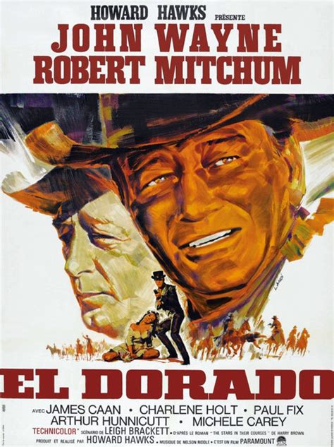 El Dorado Movie Poster Masterprint - Item # VAREVCMCDELDOEC021 - Posterazzi