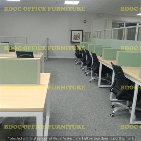 Brand New Office Partition/ Cubicle/ Workstation/ Customized Office Partition/ Office Furniture ...