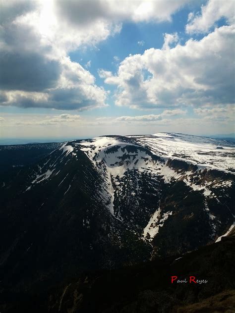 KRKONOŠE NATIONAL PARK on Behance