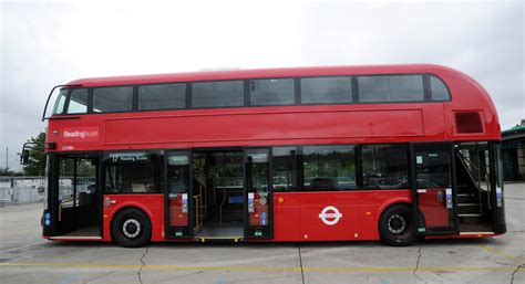 CLondoner92: Arriva Merseyside to purchase 12 electric buses; Reading ...