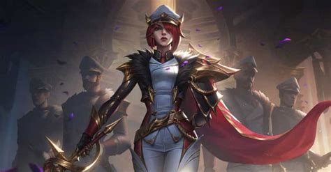 The Best Fiora Skins In 'League Of Legends', Ranked