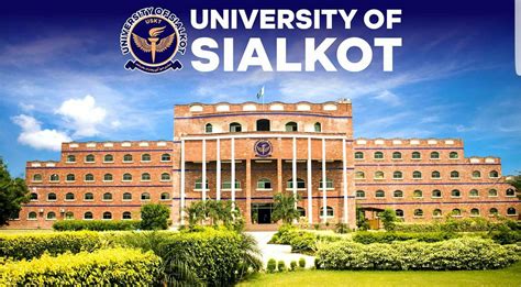 University Of Sialkot Confessions - Home