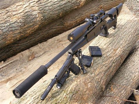 Снайперская винтовка Blaser R93 LRS-2/Blaser Tactical-2 - Снайперские ...